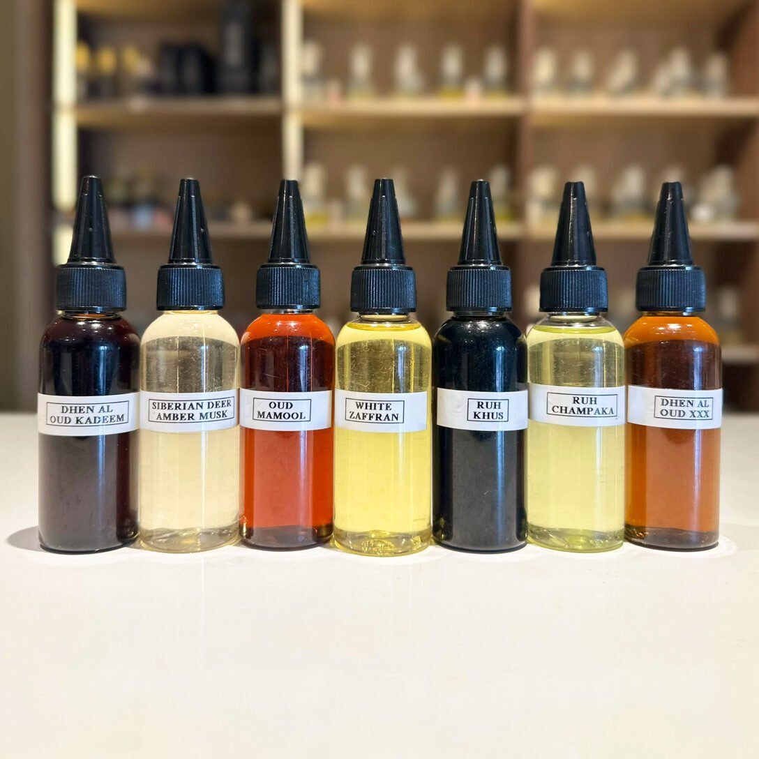 The Oud, Attar/Mukhallat Intro Set (Reseller Edition)